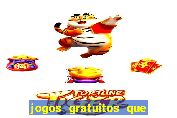 jogos gratuitos que ganha dinheiro de verdade no pix